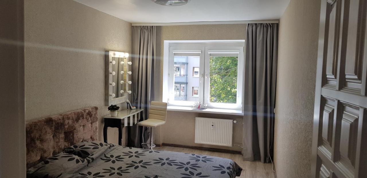Taikos Apartment Klaipėda Extérieur photo
