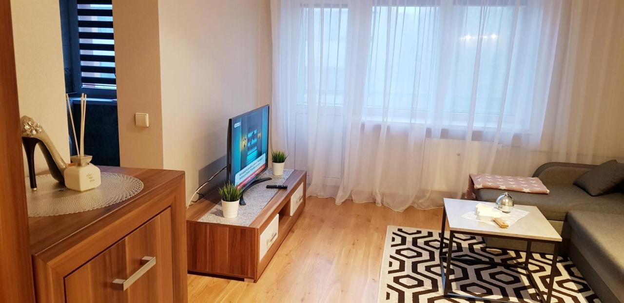 Taikos Apartment Klaipėda Extérieur photo